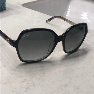 Gucci sunglasses, authentic, original owner